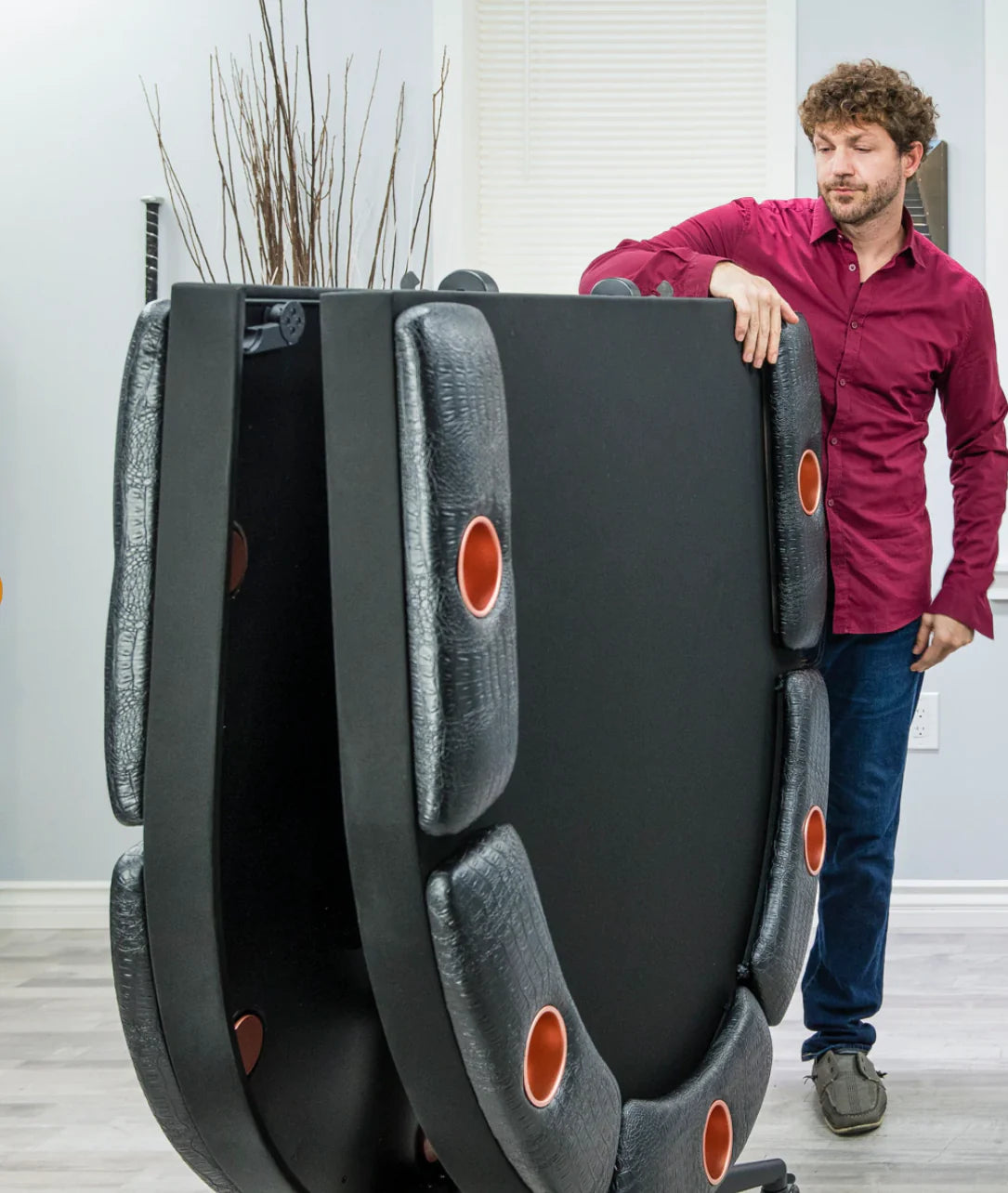 Premium Poker Table for 10 Players