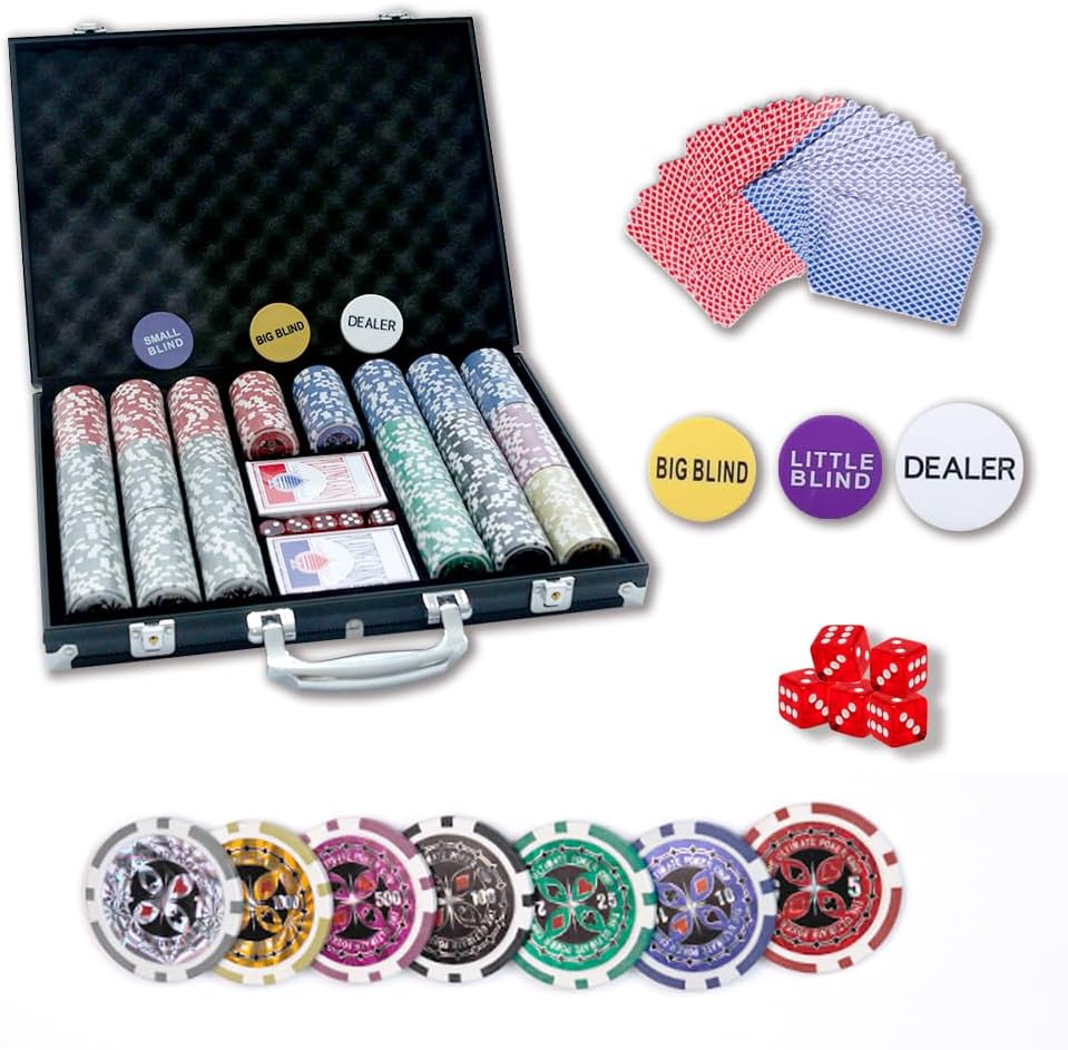 Poker Chips
