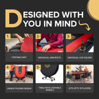 Premium Table for 10 Players